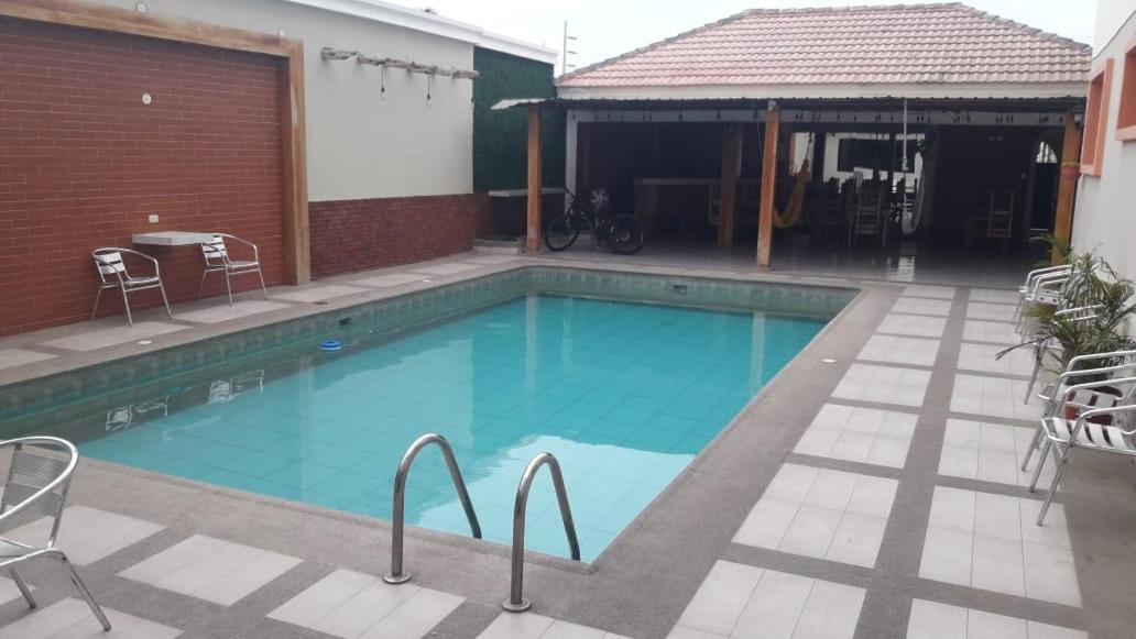 Hotel Sun Beach Salinas (Santa Elena) Exterior photo