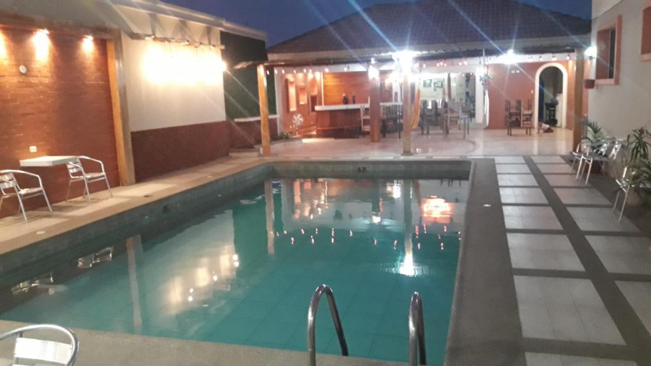 Hotel Sun Beach Salinas (Santa Elena) Exterior photo