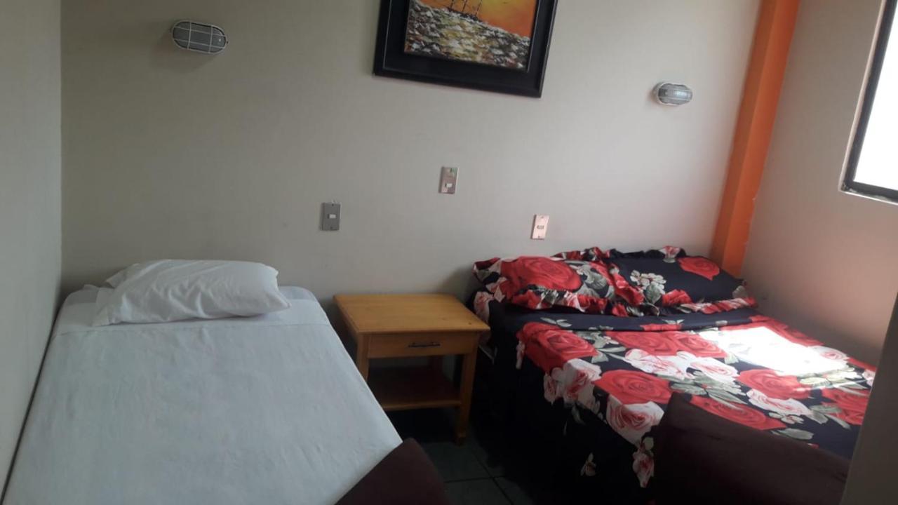 Hotel Sun Beach Salinas (Santa Elena) Exterior photo