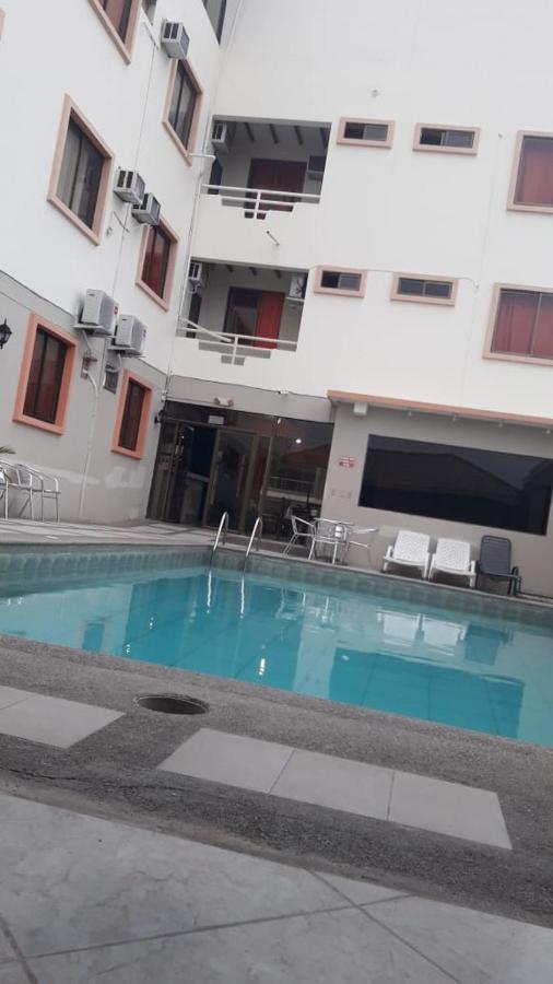 Hotel Sun Beach Salinas (Santa Elena) Exterior photo