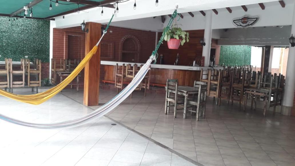 Hotel Sun Beach Salinas (Santa Elena) Exterior photo
